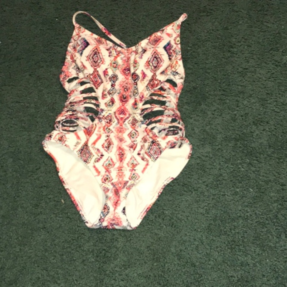 Bathing suite